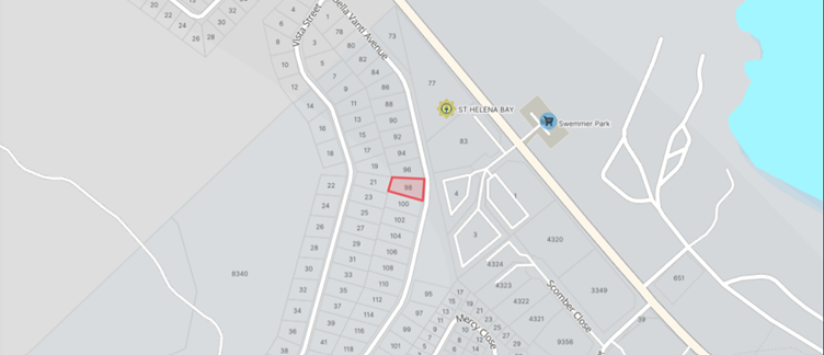 0 Bedroom Property for Sale in Sandy Point Western Cape